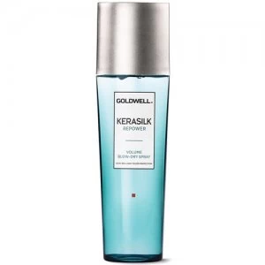 Image of Goldwell Kerasilk Repower Volume Blow-Dry Spray 125ml