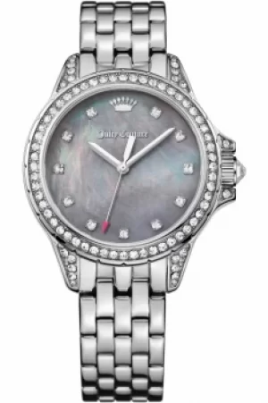 Image of Ladies Juicy Couture Malibu Watch 1901491