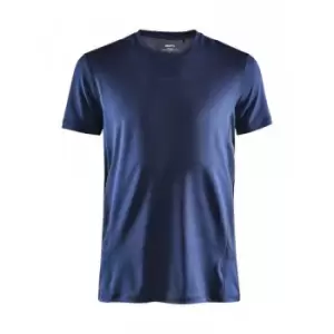 Image of Craft Mens ADV Essence Short-Sleeved T-Shirt (M) (Blaze)