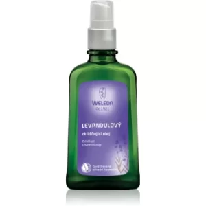 Image of Weleda Lavender Soothing Oil 100ml