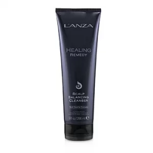 Image of LanzaHealing Remedy Scalp Balancing Cleanser 266ml/9oz