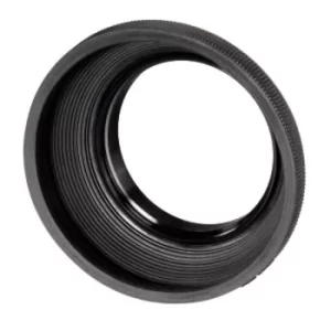 Image of Hama Rubber Lens Hood for Standard Lenses, 37 mm