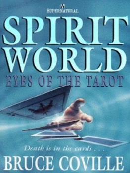 Image of Eyes of the Tarot by Bruce Coville Paperback
