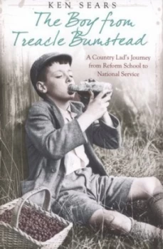 Image of The Boy from Treacle Bumstead by Ken Sears Paperback