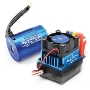 Image of Etronix Photon 2.1W Combo W/2950Kv Motor/45A Esc