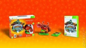 Image of Skylanders Giants Booster Pack Xbox 360 Game