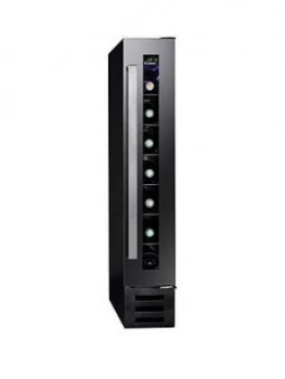Image of Candy CCVB15UK 7 Bottles Wine Cooler Fridge