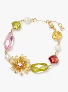 Image of Kate Spade Rooftop Garden Bracelet, Multi, One Size