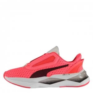 Image of Puma LQD CELL SHATTER Ladies Trainers - Pink/White