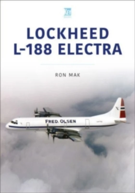 Image of Lockheed L-188 Electra Paperback / softback