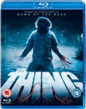 Image of The Thing (Single Disc)