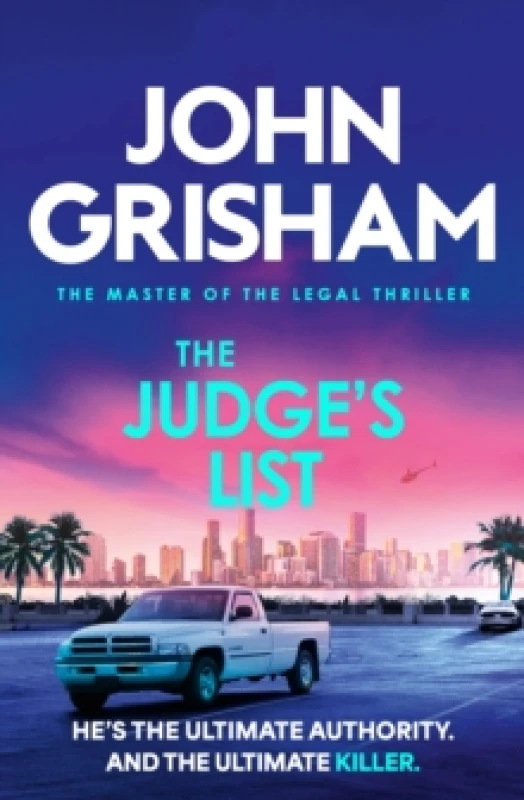 Image of The Judge's List : The engrossing legal thriller from the number 1 Sunday Times bestselling author Paperback / softback