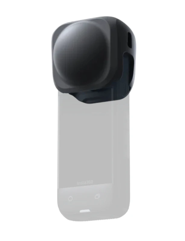 Image of Insta360 X4 Lens Cap, Black for Men