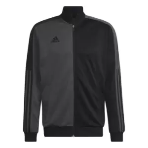 Image of adidas Tiro Track Jacket Mens - Black
