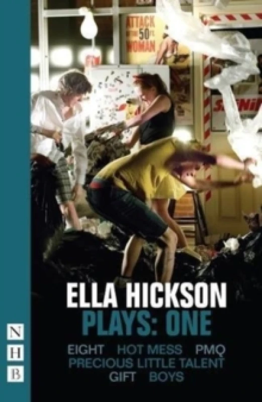 Image of Ella Hickson Plays: One Paperback / softback