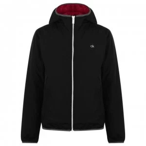 Image of Calvin Klein Golf Golf Jacket Mens - Black