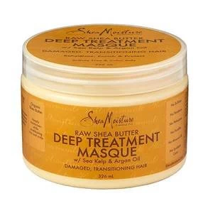 Image of Shea Moisture Shea Masque 326ml