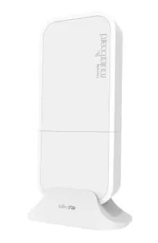 Image of Mikrotik wAP LTE kit White Power over Ethernet (PoE) (RBWAPR-2ND&R11E-LTE)