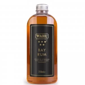 Image of Wahl Bay Rum Aftershave 250ml