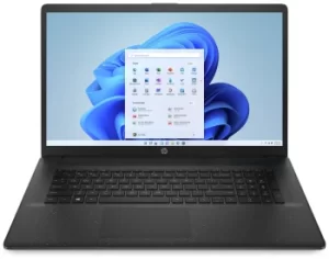 Image of HP 17-CN0101NA 17.3" i5 8GB 512GB Laptop