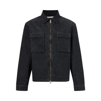 Image of AllSaints Clifton Jacket - Black