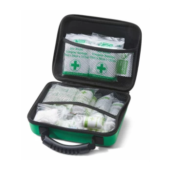 Image of MEDICAL HSE 1-10 KIT IN MEDIUM FEVA BAG - Click