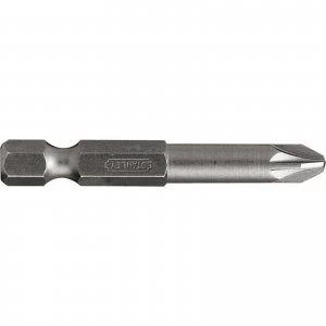 Image of Stanley Pozi Screwdriver Bit PZ2 50mm Pack of 10