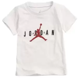 Image of Air Jordan Jumpman T-Shirt Baby - White