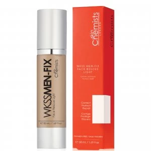 Image of skinChemists WKSS Men-Fix Face Rescue Light 50ml