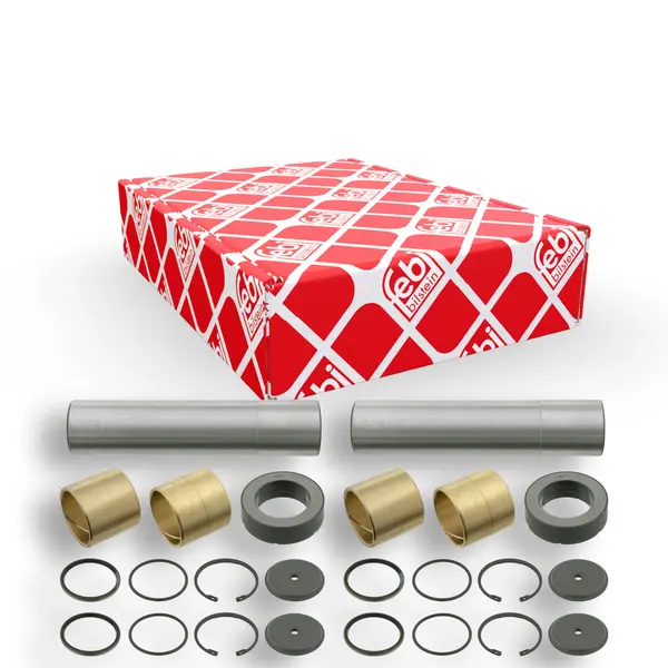 Image of Febi Bilstein King Pin Kit Double 06010 by Febi Bilstein Febi-06010
