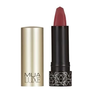 Image of MUA Luxe Velvet Matte Lipstick no.5 Red