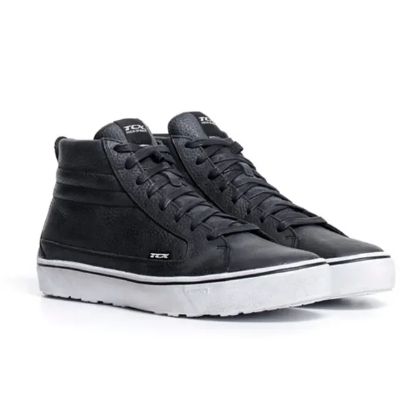 Image of TCX Street 3 WP Black White Size 38
