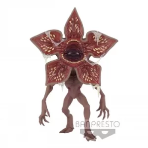 Image of Banpresto Stranger Things Q posket Demogorgan Figure