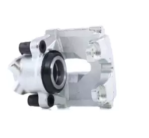Image of ATE Brake caliper without holder 24.3571-1734.5 Caliper,Disc brake caliper BMW,MG,3 Limousine (E46),3 Touring (E46),3 Coupe (E46),X3 (E83)