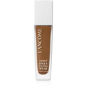 Image of Lancome Teint Idole Ultra Wear Care & Glow Radiance Moisturising Makeup SPF 25 Shade 520W 30ml