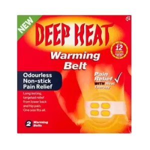 Image of Deep Heat Warming Belt