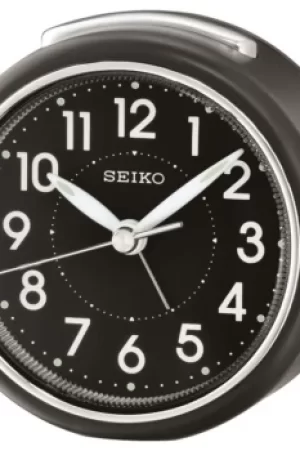 Image of Seiko Clocks Bedside Alarm Clock QHE125K