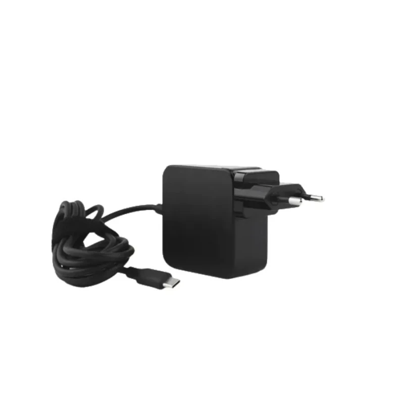 Image of CoreParts MBXUSBC-AC0029 power adapter/inverter Indoor 65 W Black