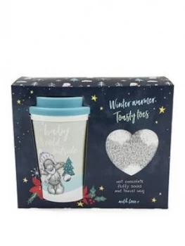 Image of Me To You Travel Mug & Socks Set