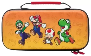 Image of PowerA Switch, OLED, Lite Compact Case - Mario Friends