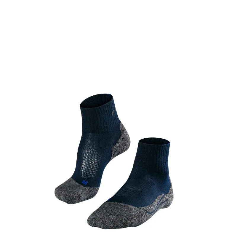 Image of Falke Womens socks Falke TK2 Short Cool Bleu Female 41/42