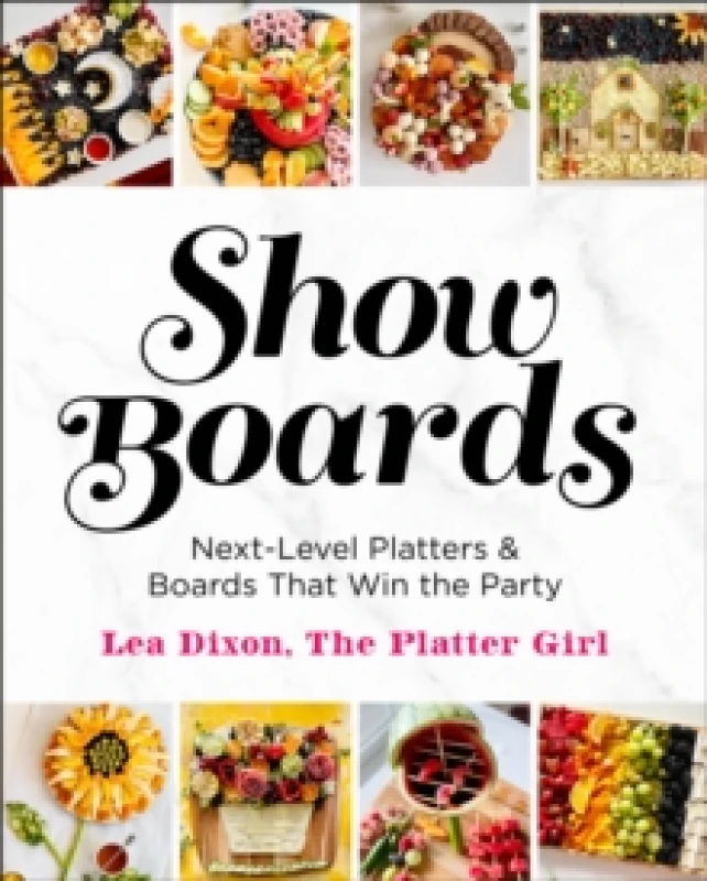 Image of Show Boards. Hardback. By Lea Dixon Books