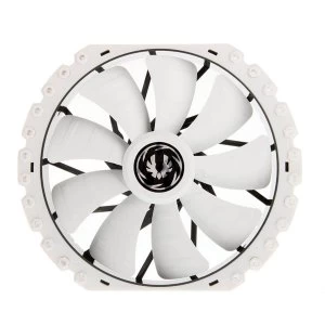 Image of BitFenix Spectre PRO 230mm Fan - All White