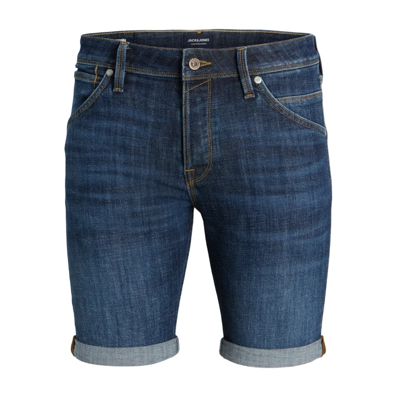 Image of jack & jones Short Jack & Jones Rick Fox Bleu Male XS