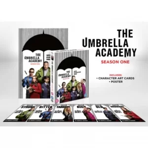 Image of The Umbrella Academy: The Complete First Season