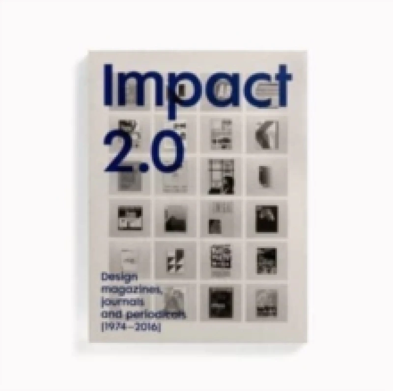Image of Impact 2.0. Hardback. By Steven Heller Books