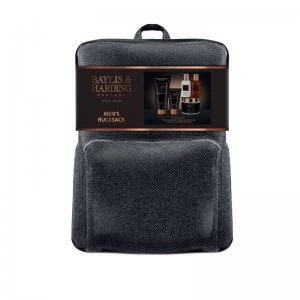 Image of Baylis Harding Black Pepper Ginseng Rucksack Set