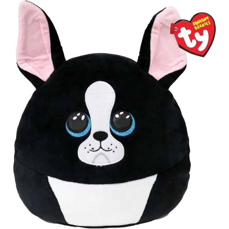 Image of Ty Squishy Beanie 10" Tink Dog 10 Multi unisex