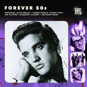 Image of Various Artists - Forever 50S Vinyl