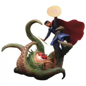Image of Beast Kingdom Marvel Doctor Strange in the Multiverse of Madness D-Stage Statue